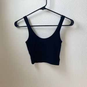 Topshop Basic Scoop Neck Tank